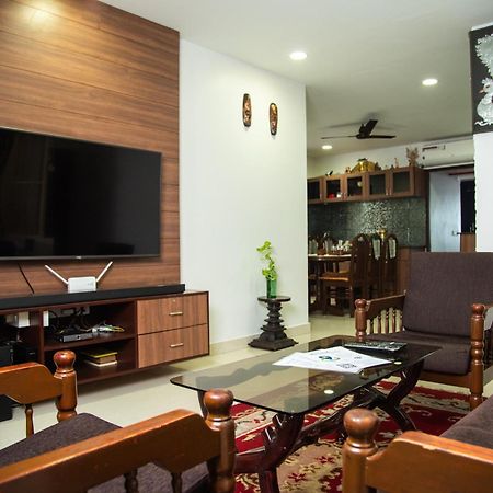 Mama Rose Homestay In Madipakkam شيناي المظهر الخارجي الصورة