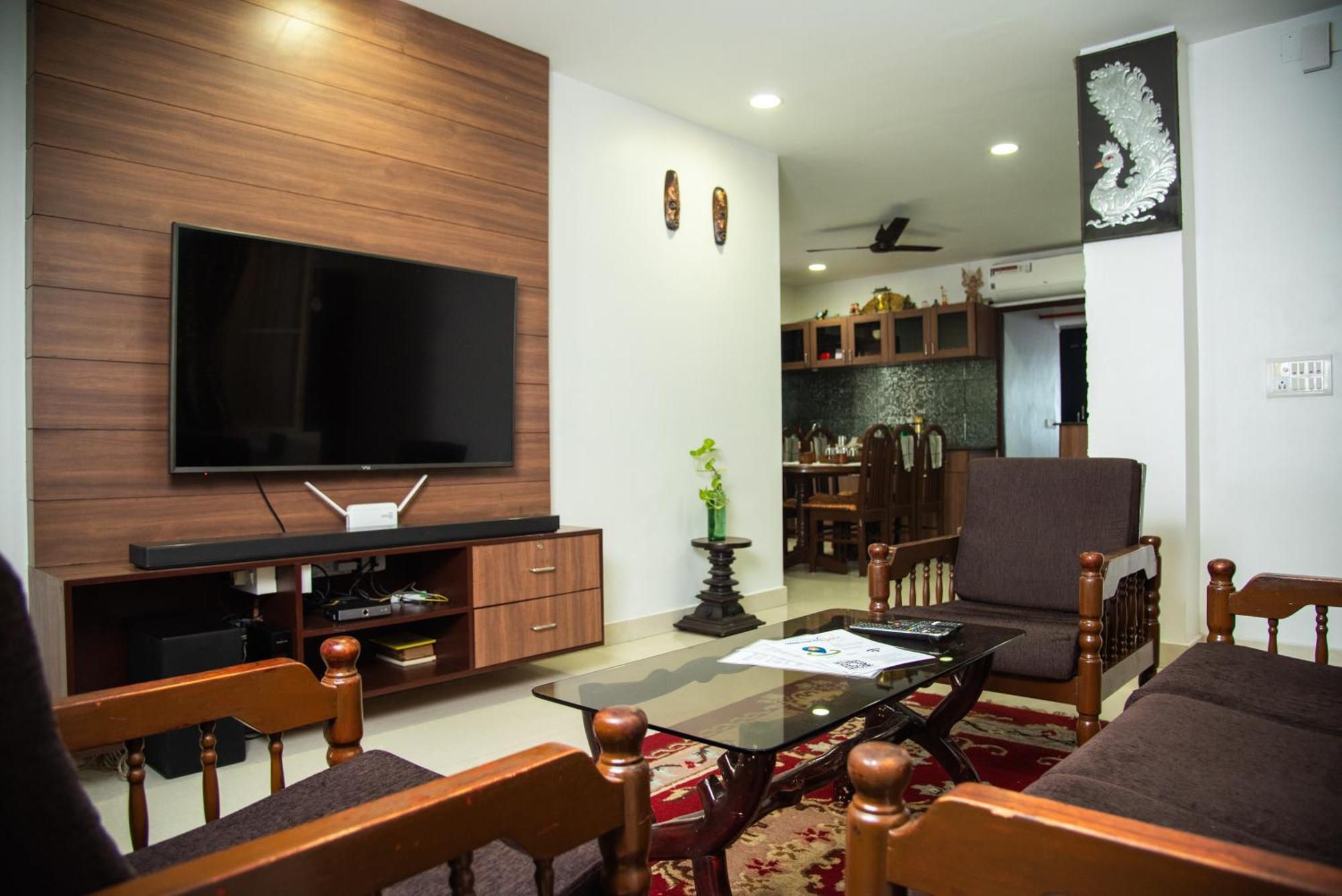 Mama Rose Homestay In Madipakkam شيناي المظهر الخارجي الصورة