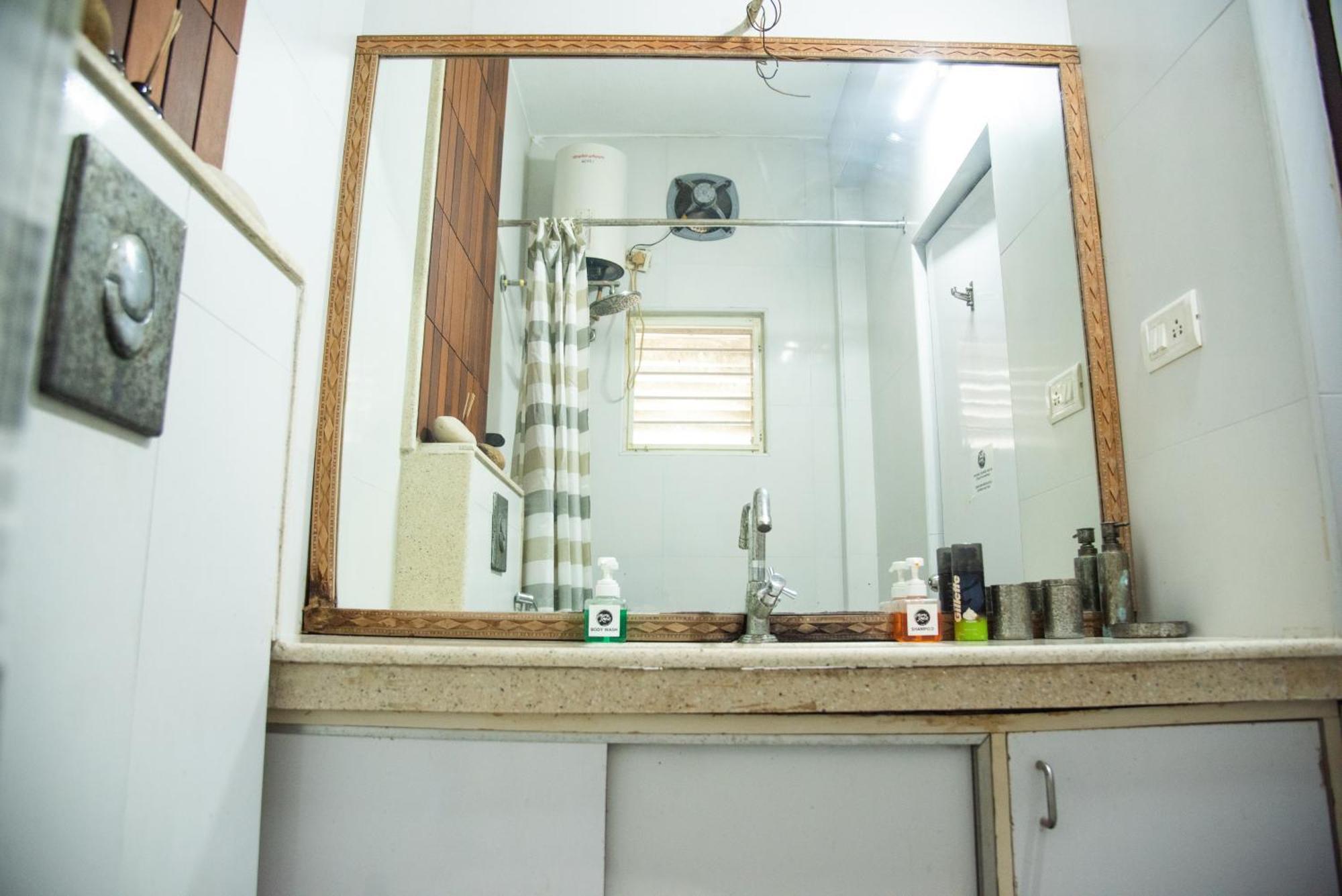 Mama Rose Homestay In Madipakkam شيناي المظهر الخارجي الصورة