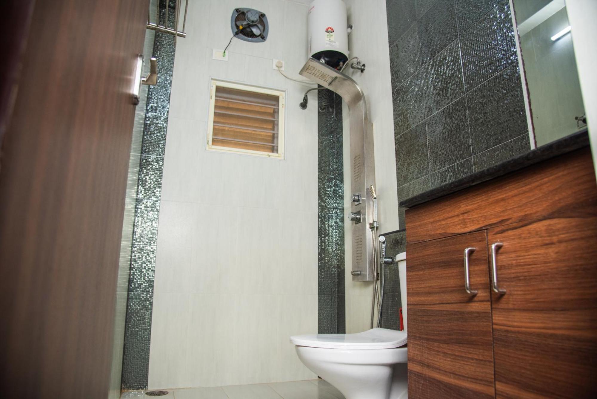 Mama Rose Homestay In Madipakkam شيناي المظهر الخارجي الصورة