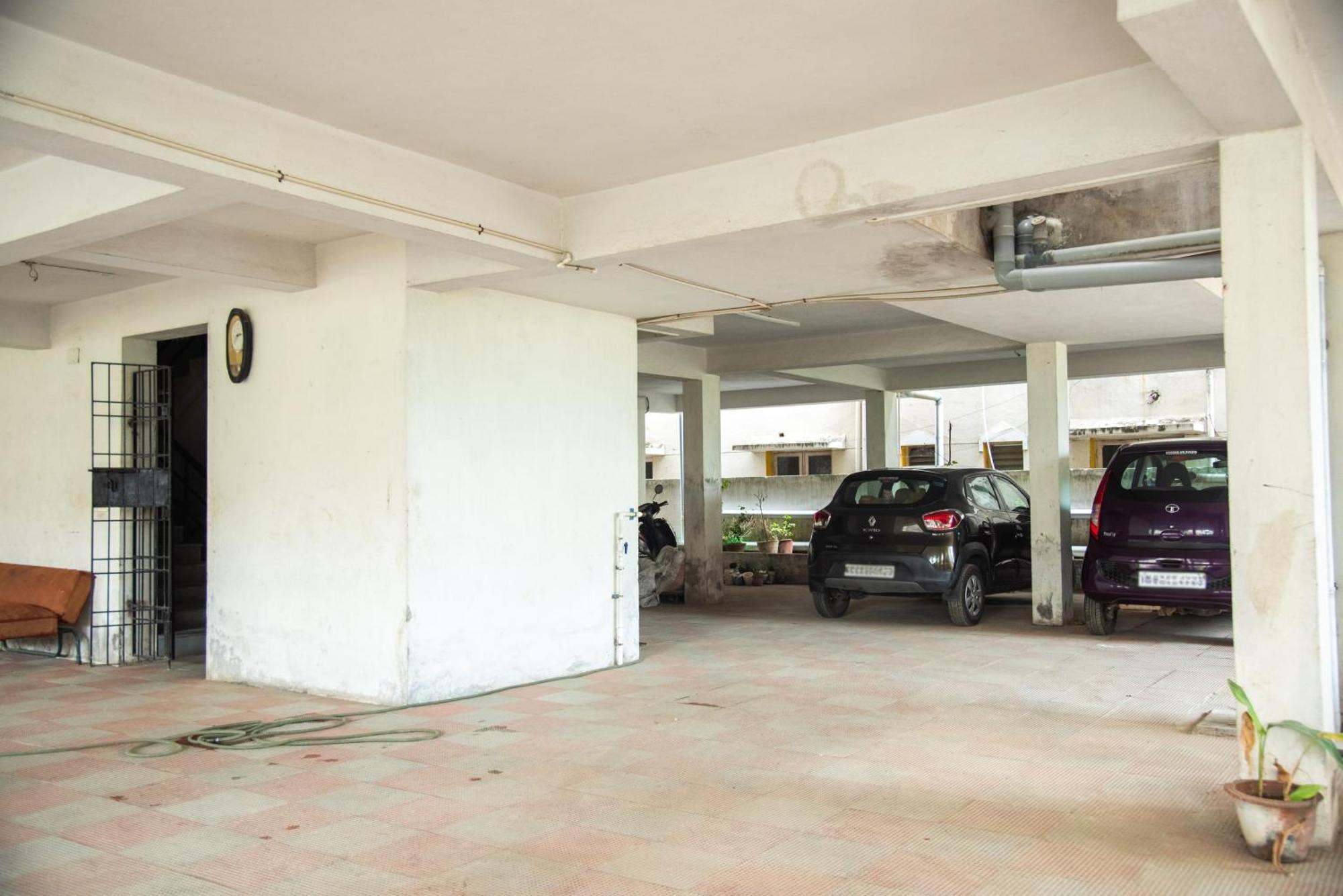 Mama Rose Homestay In Madipakkam شيناي المظهر الخارجي الصورة