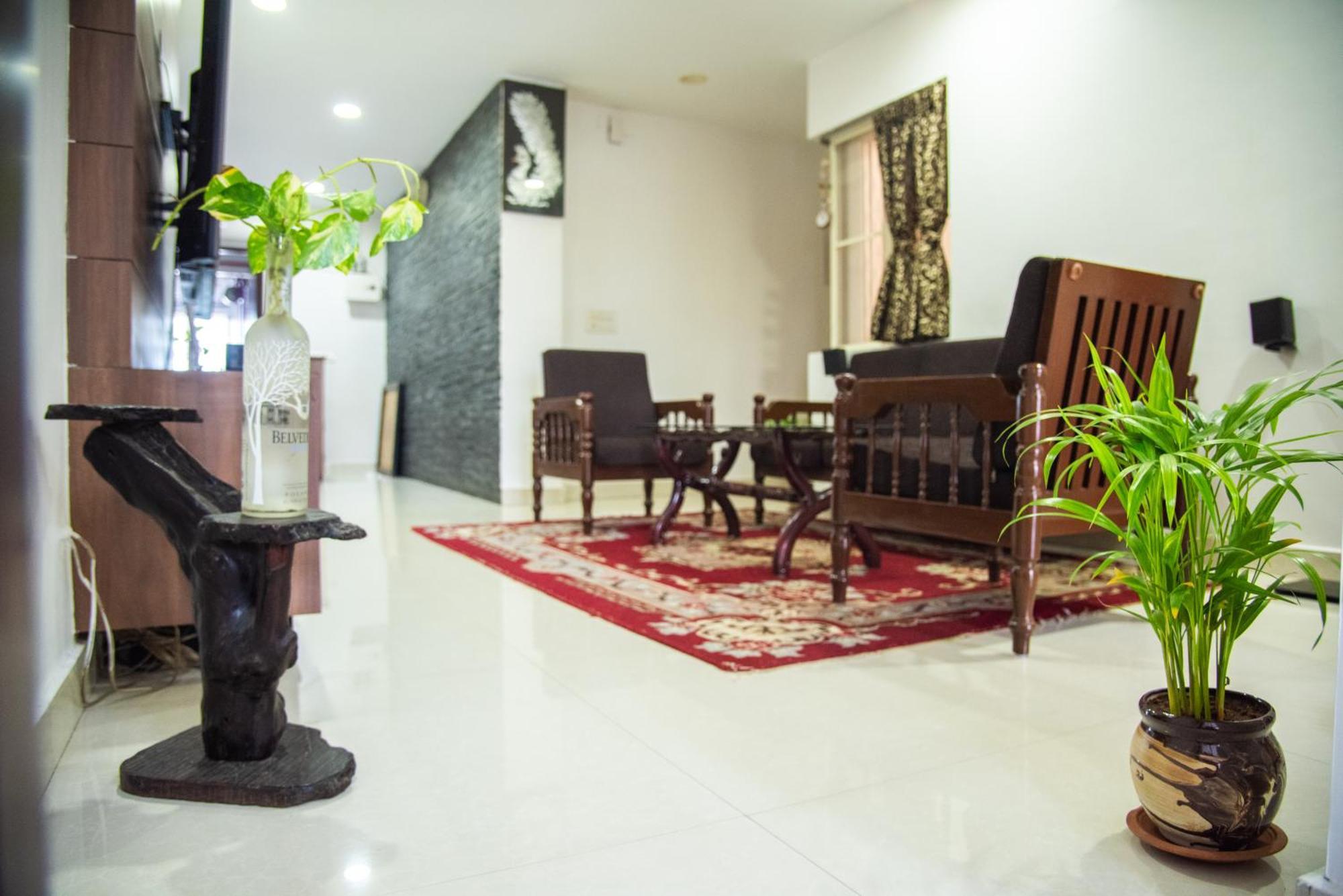 Mama Rose Homestay In Madipakkam شيناي المظهر الخارجي الصورة
