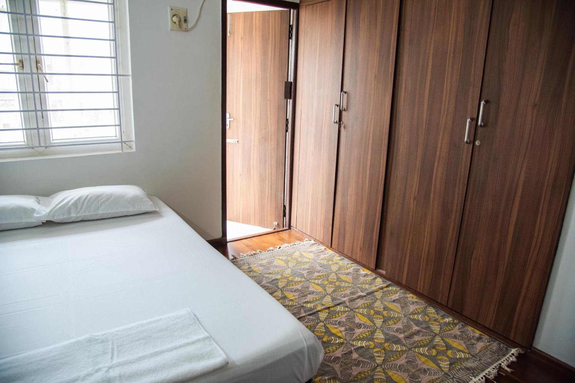 Mama Rose Homestay In Madipakkam شيناي المظهر الخارجي الصورة