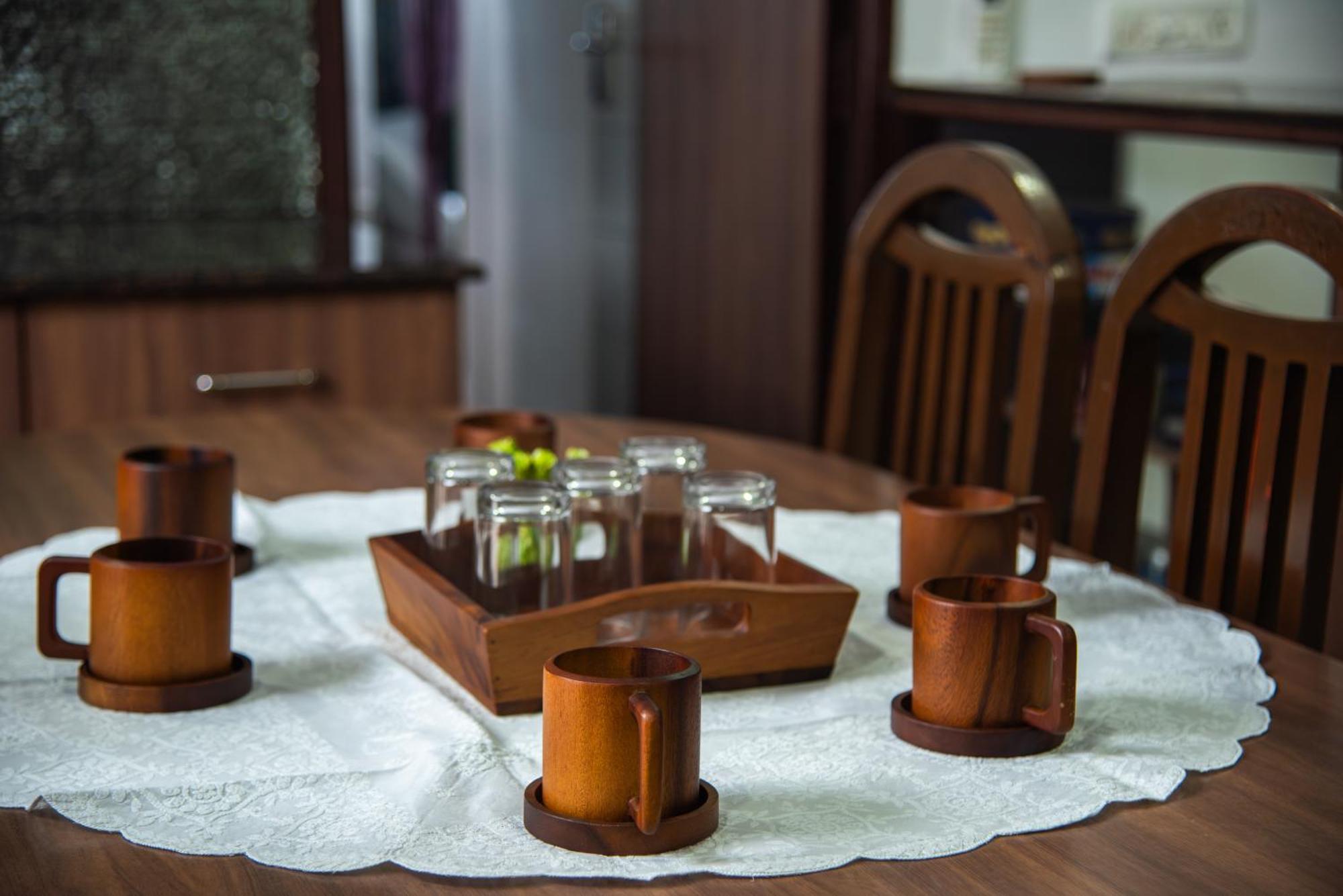 Mama Rose Homestay In Madipakkam شيناي المظهر الخارجي الصورة