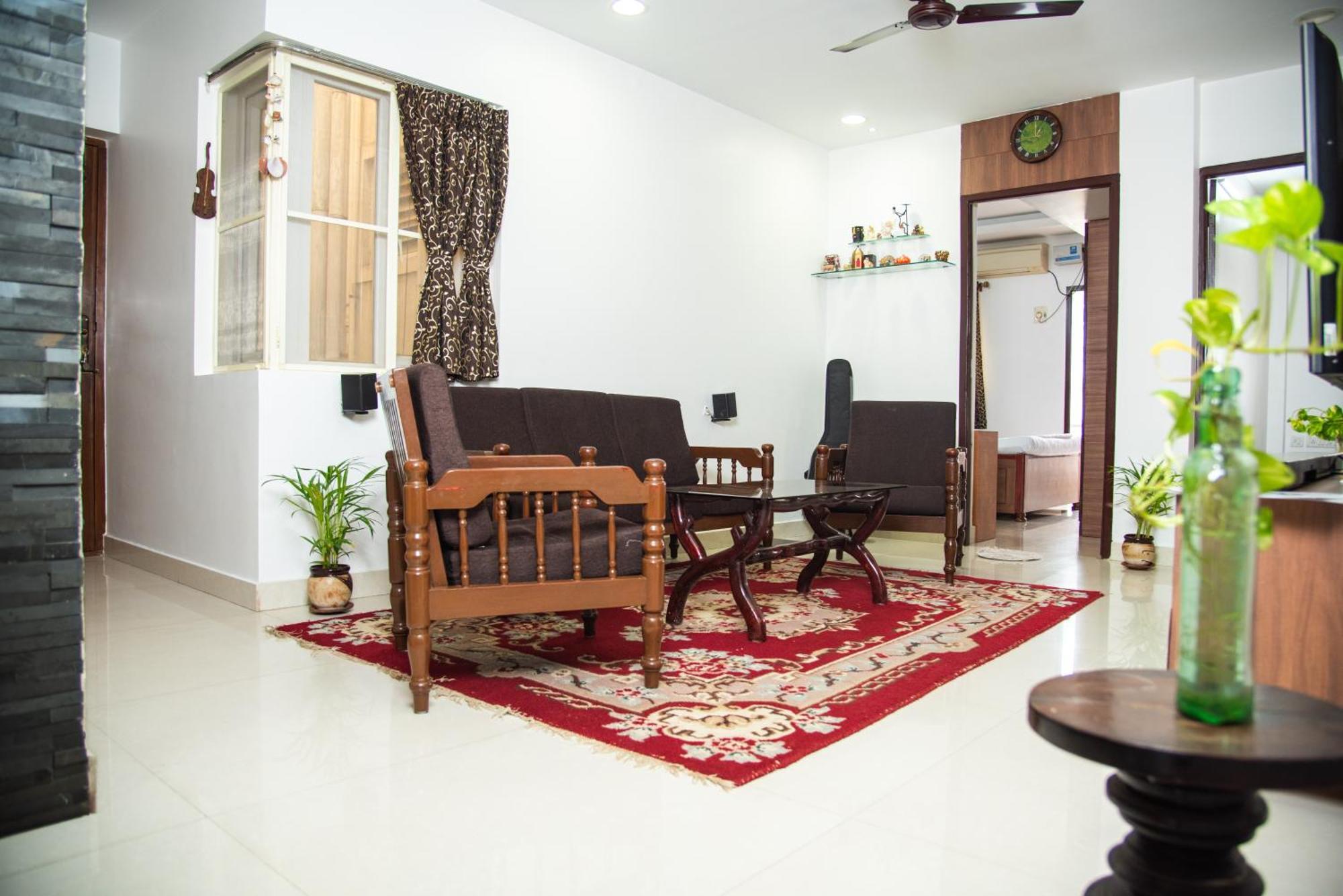 Mama Rose Homestay In Madipakkam شيناي المظهر الخارجي الصورة