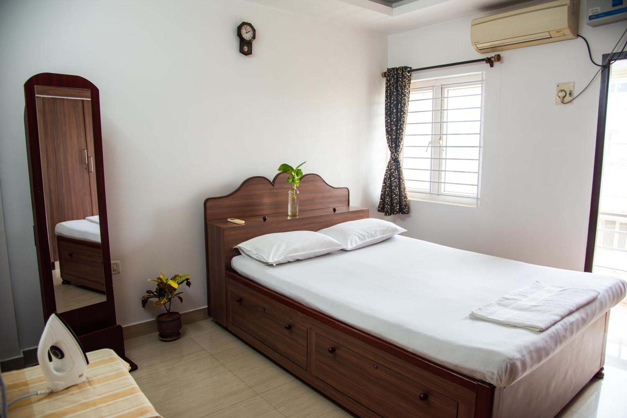 Mama Rose Homestay In Madipakkam شيناي المظهر الخارجي الصورة