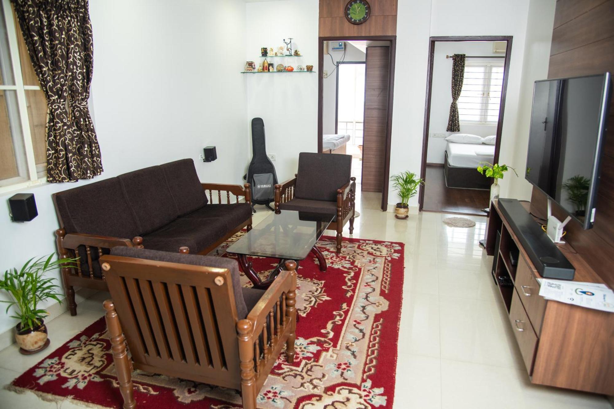 Mama Rose Homestay In Madipakkam شيناي المظهر الخارجي الصورة
