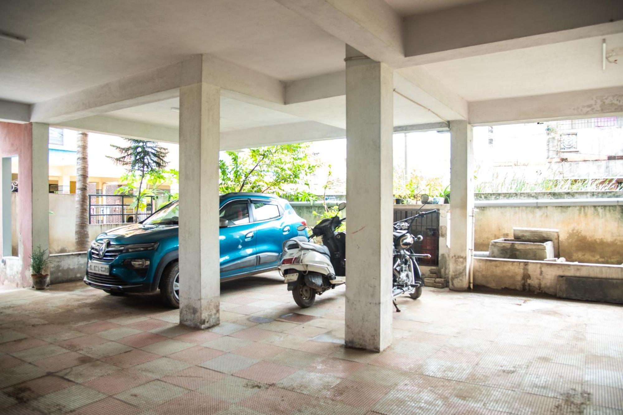 Mama Rose Homestay In Madipakkam شيناي المظهر الخارجي الصورة