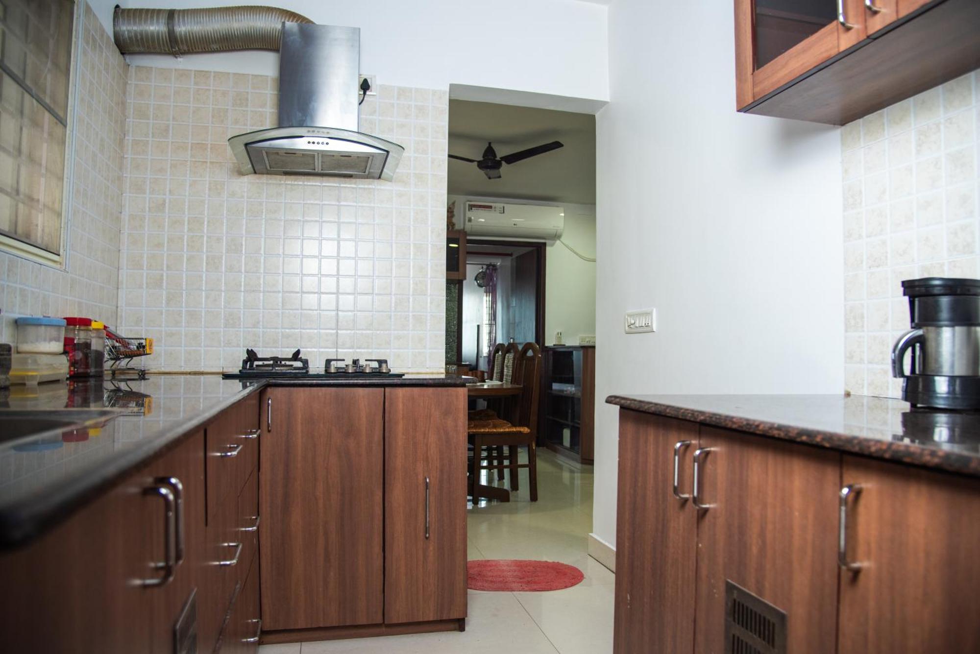Mama Rose Homestay In Madipakkam شيناي المظهر الخارجي الصورة