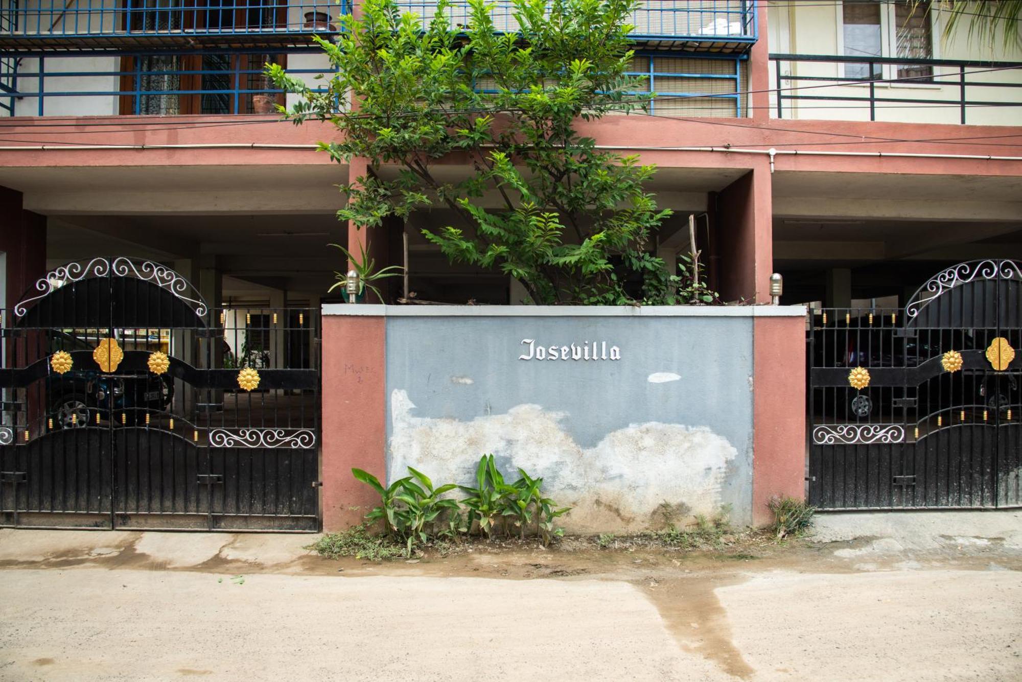 Mama Rose Homestay In Madipakkam شيناي المظهر الخارجي الصورة