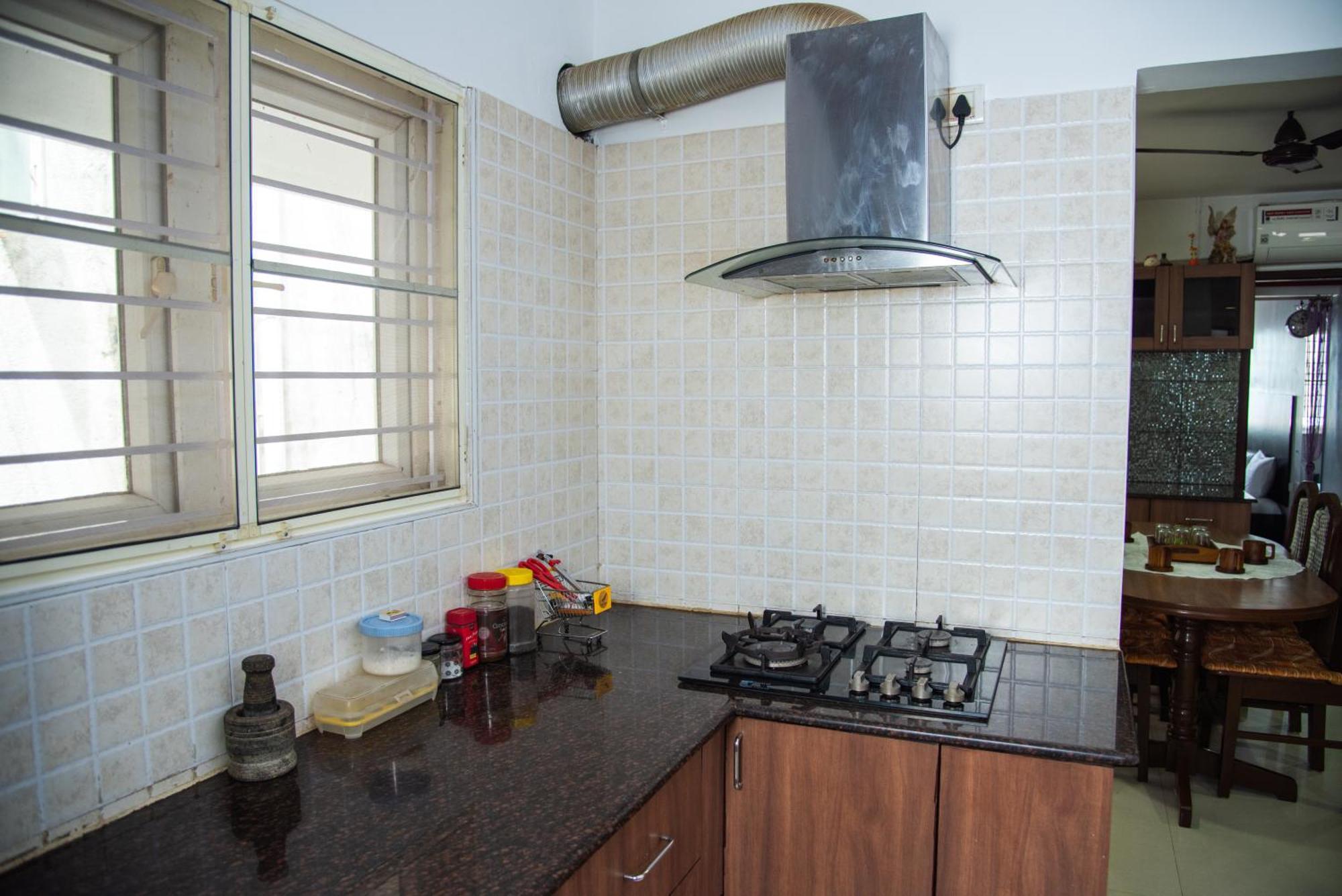 Mama Rose Homestay In Madipakkam شيناي المظهر الخارجي الصورة
