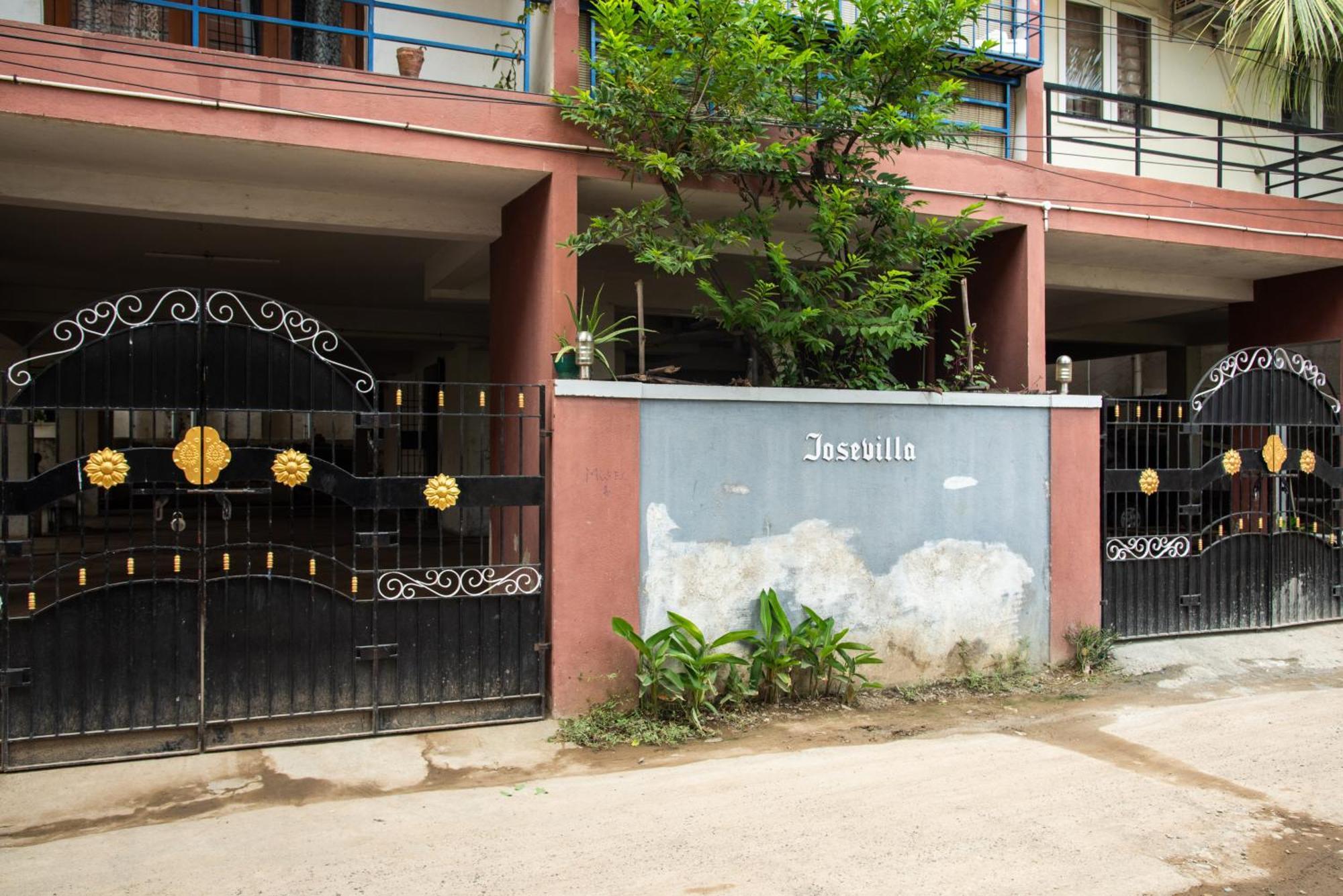 Mama Rose Homestay In Madipakkam شيناي المظهر الخارجي الصورة