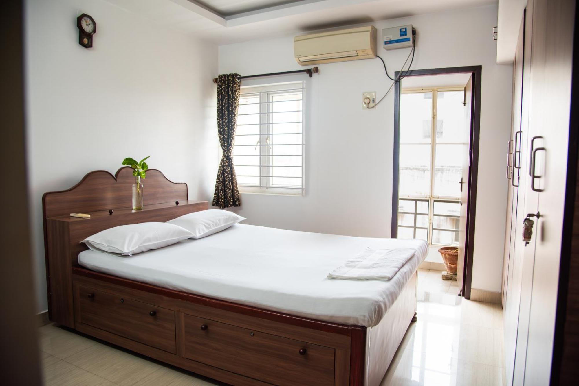 Mama Rose Homestay In Madipakkam شيناي المظهر الخارجي الصورة