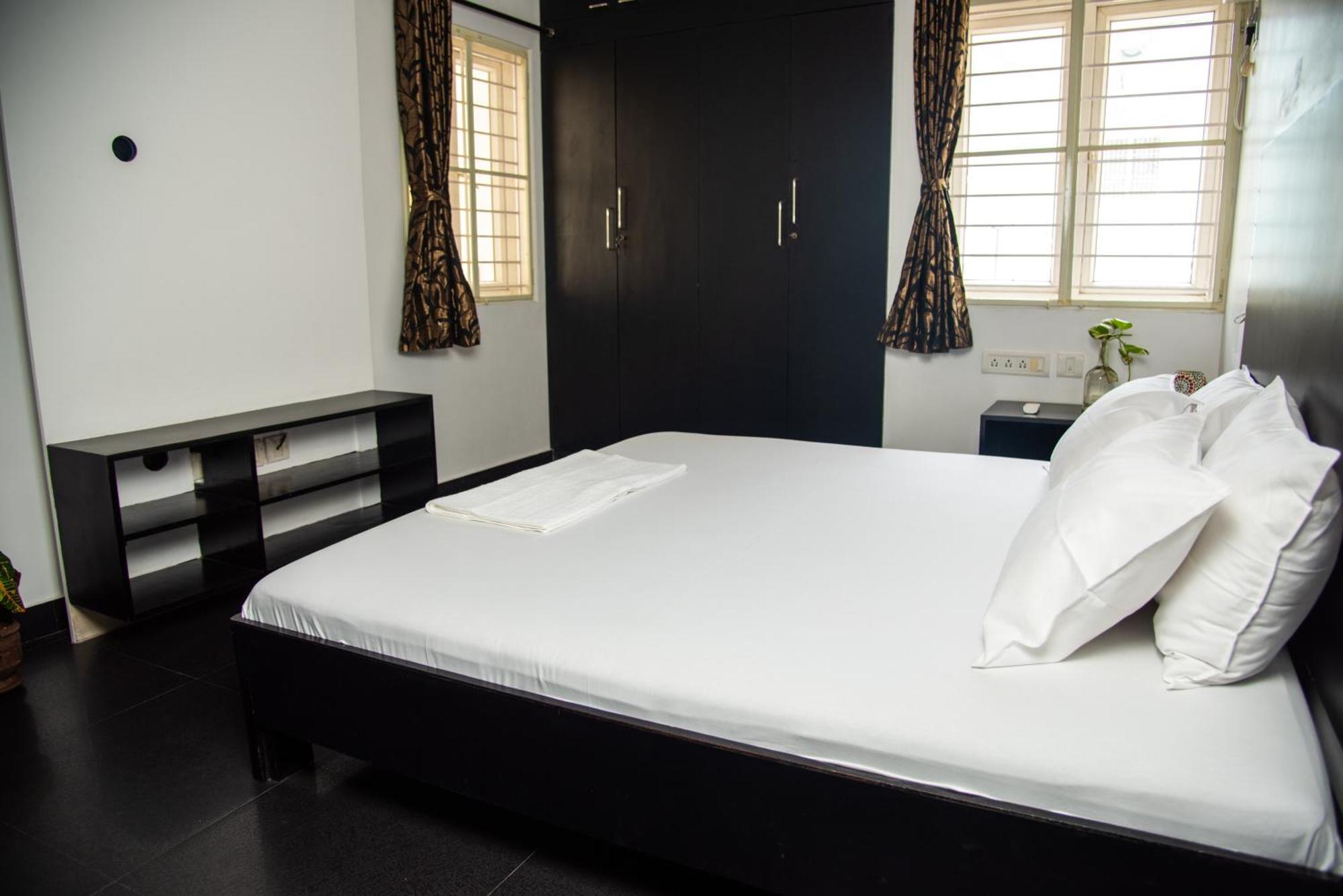 Mama Rose Homestay In Madipakkam شيناي المظهر الخارجي الصورة