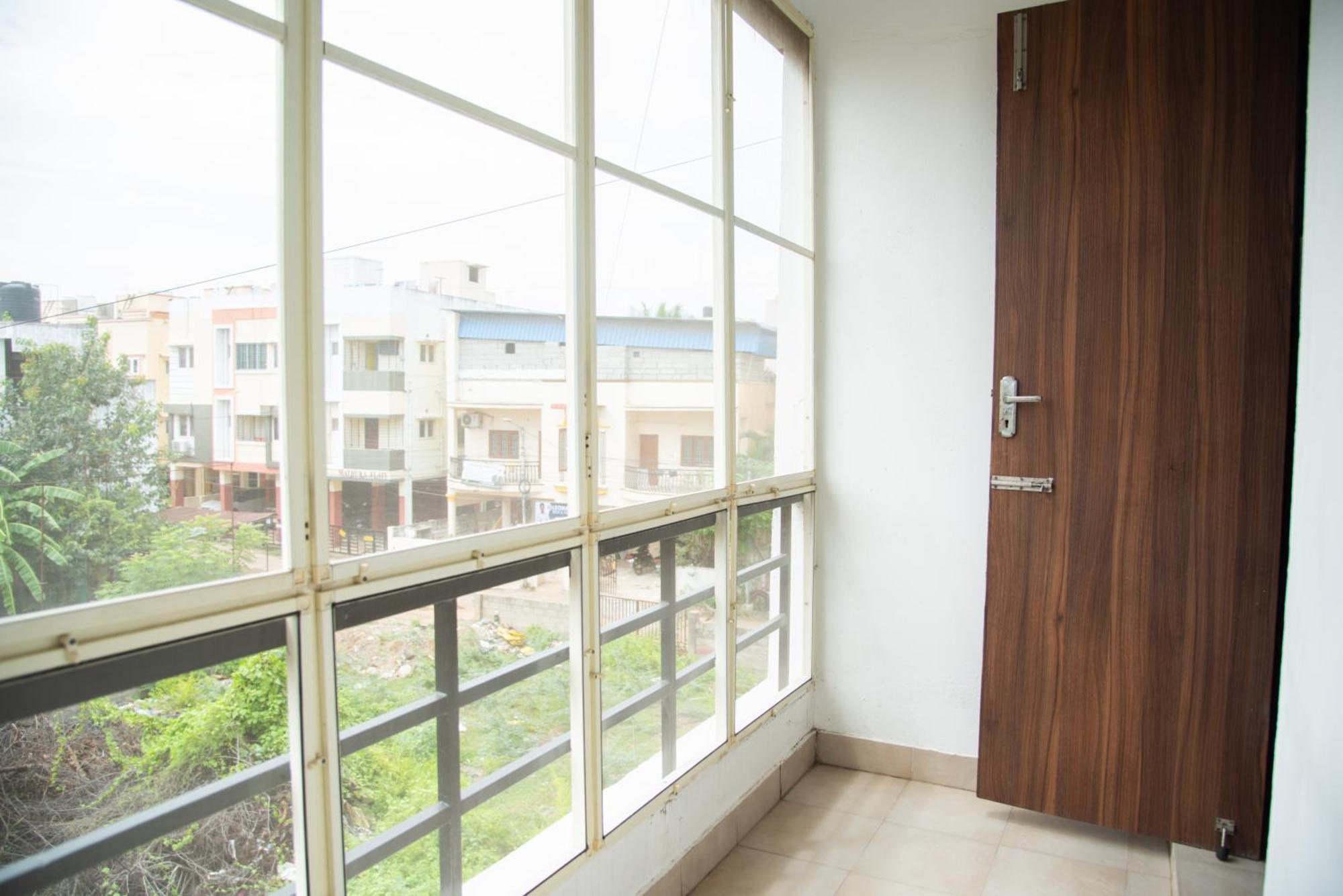 Mama Rose Homestay In Madipakkam شيناي المظهر الخارجي الصورة